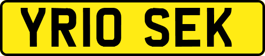 YR10SEK