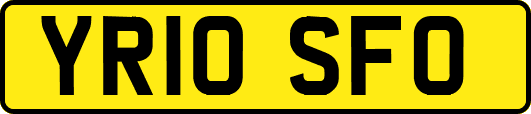 YR10SFO