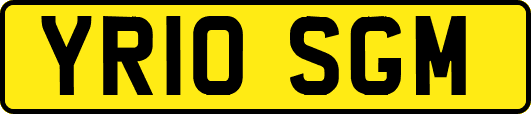 YR10SGM