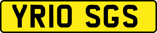 YR10SGS