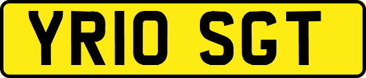 YR10SGT