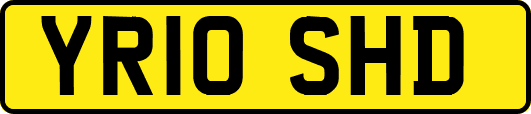 YR10SHD