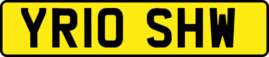 YR10SHW