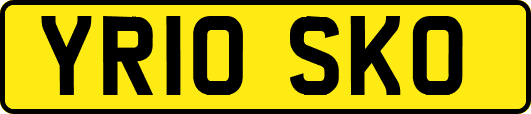 YR10SKO