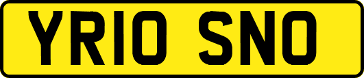 YR10SNO