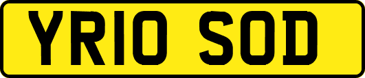 YR10SOD