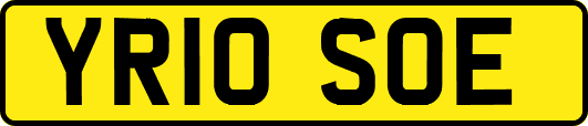 YR10SOE