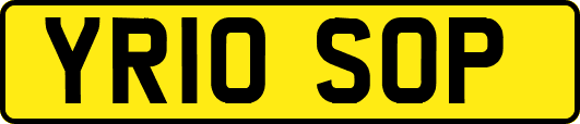 YR10SOP