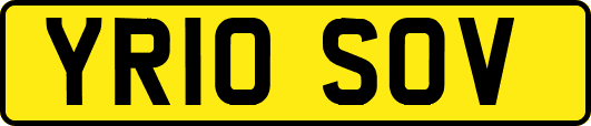YR10SOV