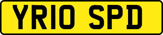 YR10SPD
