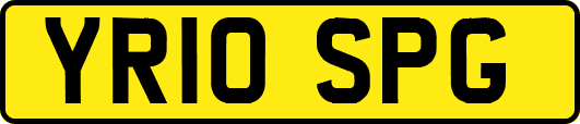 YR10SPG