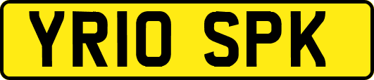 YR10SPK