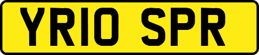 YR10SPR