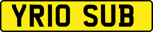 YR10SUB