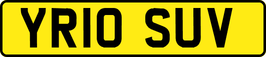 YR10SUV