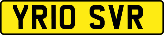 YR10SVR