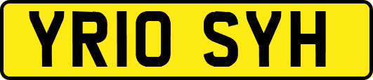 YR10SYH