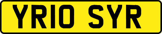 YR10SYR