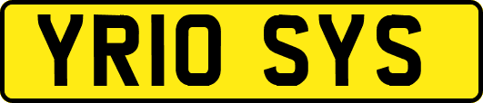 YR10SYS
