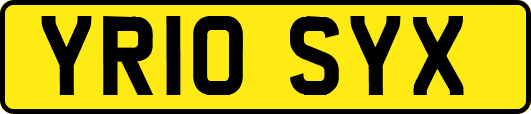 YR10SYX