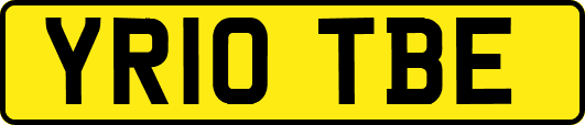 YR10TBE