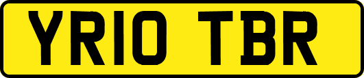 YR10TBR