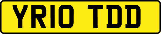 YR10TDD