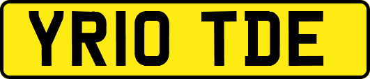 YR10TDE