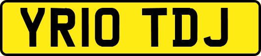 YR10TDJ