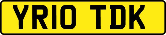 YR10TDK