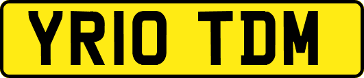 YR10TDM
