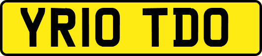 YR10TDO