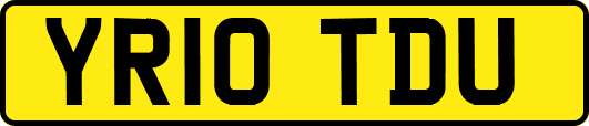 YR10TDU