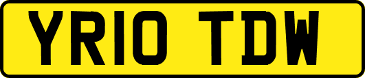YR10TDW