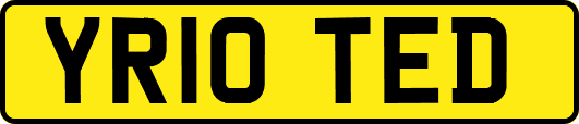 YR10TED