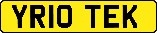 YR10TEK
