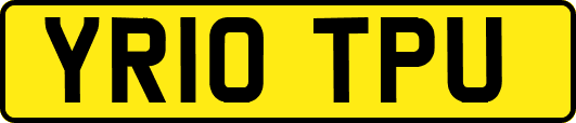 YR10TPU