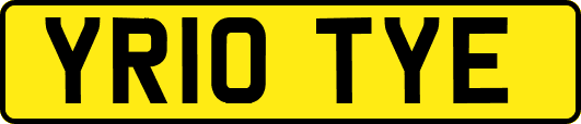 YR10TYE