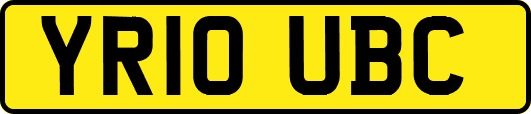 YR10UBC