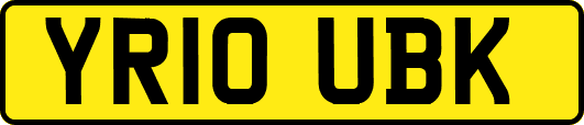 YR10UBK