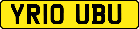 YR10UBU