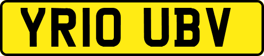 YR10UBV