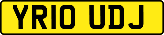 YR10UDJ