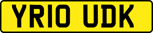 YR10UDK