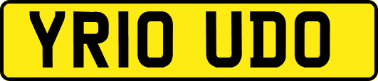 YR10UDO