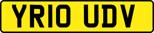 YR10UDV