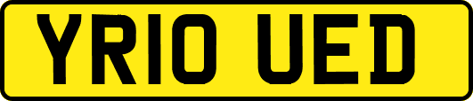 YR10UED