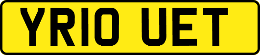 YR10UET