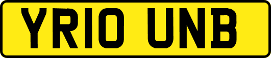 YR10UNB