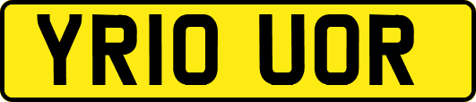 YR10UOR